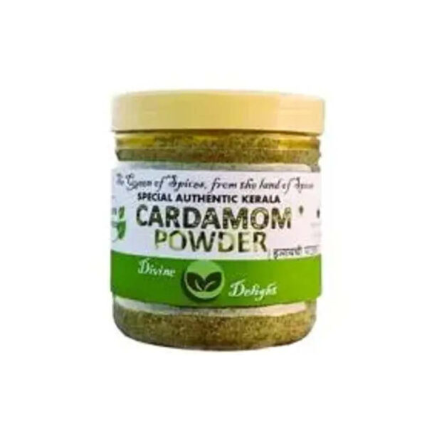 CARDAMOM POWDER (25 G)