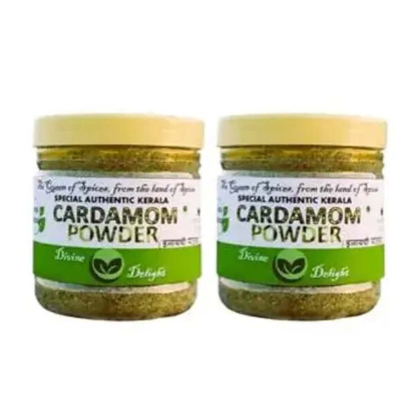 CARDAMOM POWDER 25 g - Pack of 2
