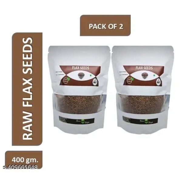 FLAX SEEDS / ALSI - 200 G PACK OF 2