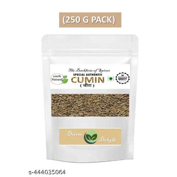 CUMIN SEESS | JEERA - 250 G PACK