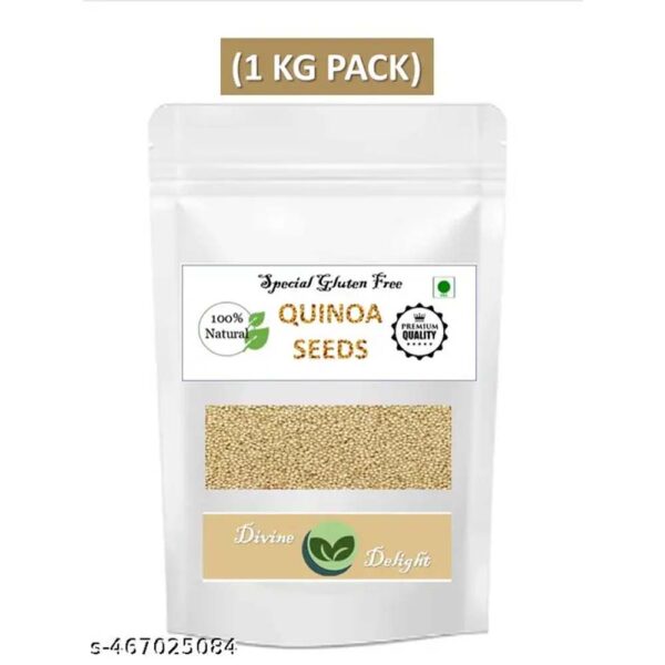 QUINOA SEEDS | GLUTEN FREE | 1 Kg Pack