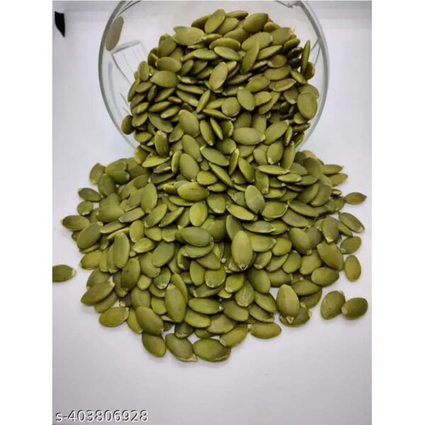 PUMPKIN SEEDS - RAW 150 g PACK - Image 2