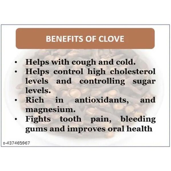 Yummy Cloves - Image 3