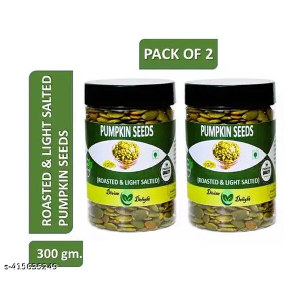 PUMPKIN SEEDS 150 g each pack of 2 (300 g)