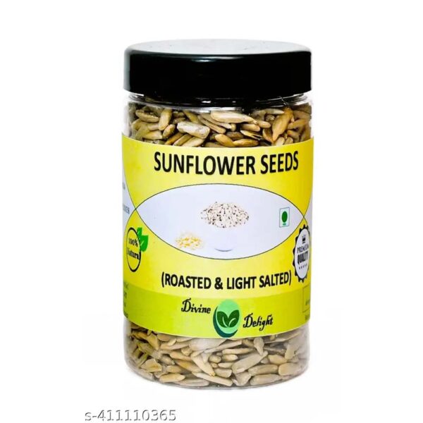 SUNFLOWER SEEDS 150 grm pack