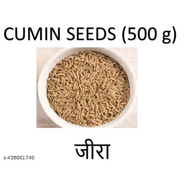 Cumin Seeds | Jeera (500 g)