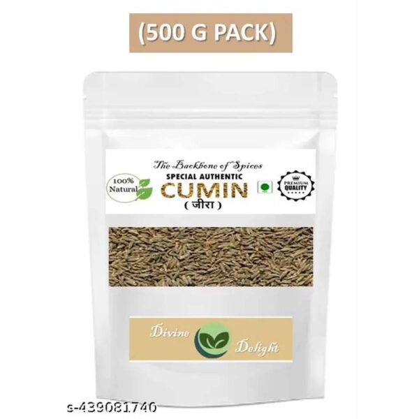 Cumin Seeds | Jeera (500 g) - Image 2