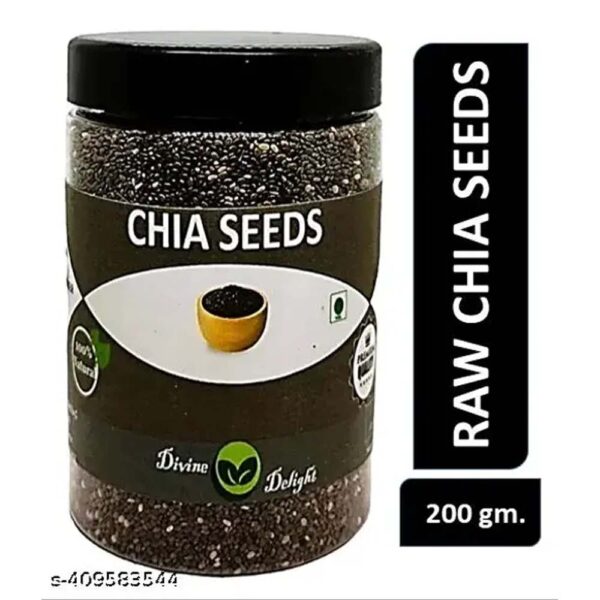CHIA SEEDS 200 G
