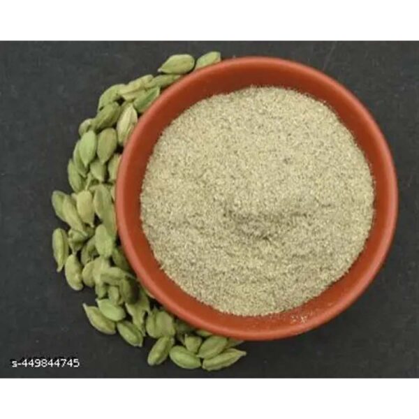 CARDAMOM POWDER + CLOVE POWDER COMBO PACK OF 2 (25 G EACH) WITH SPOON FREE!! - Image 2
